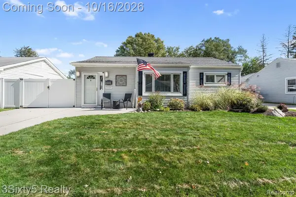 5939 Daniels, Taylor, MI 48180