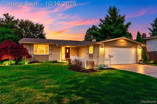 38828 Grandon, Livonia, MI 