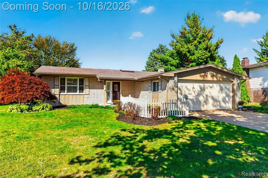 38828 Grandon, Livonia, MI  - #3