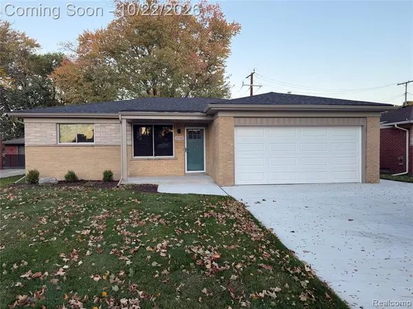 32142 Stricker, Warren, MI 48088