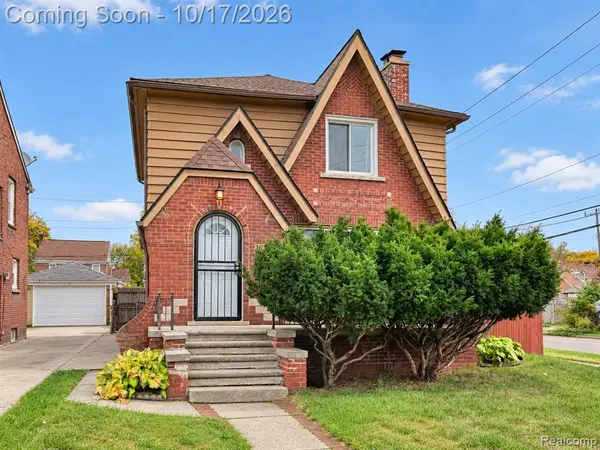 16700 Fenmore, Detroit, MI 48235