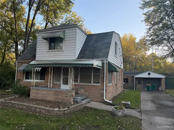 6889 Wayne, Romulus, MI 48174