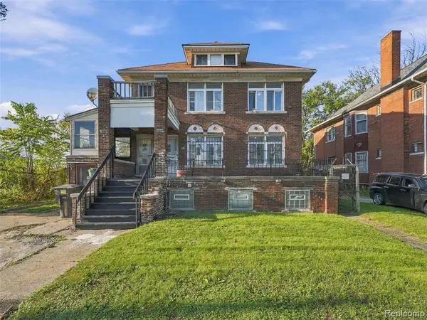 158-160 W Arizona, Detroit, MI 48203