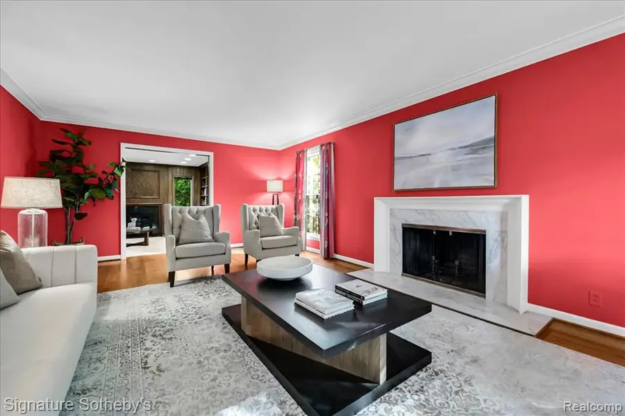 2710 Endsleigh, Bloomfield Hills, MI 48301 - #2