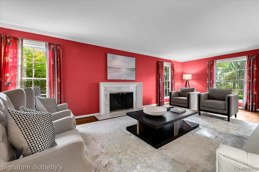 2710 Endsleigh, Bloomfield Hills, MI 48301 - #3