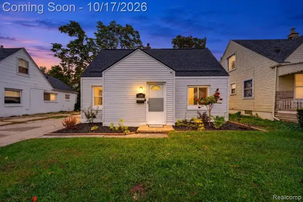 630 White, Lincoln Park, MI 48146