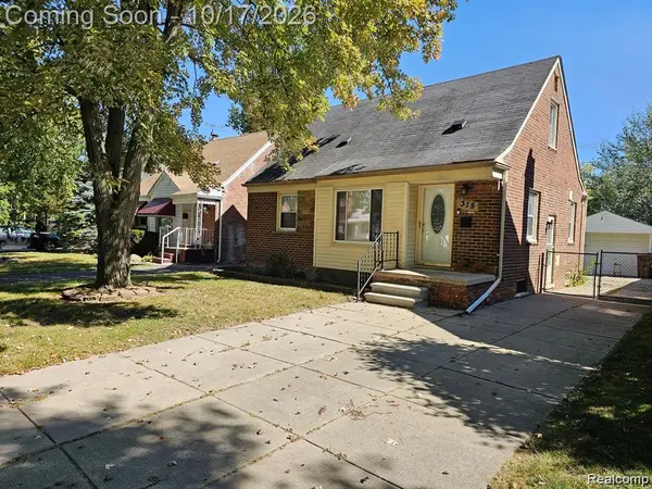 315 Biltmore, Inkster, MI 48141