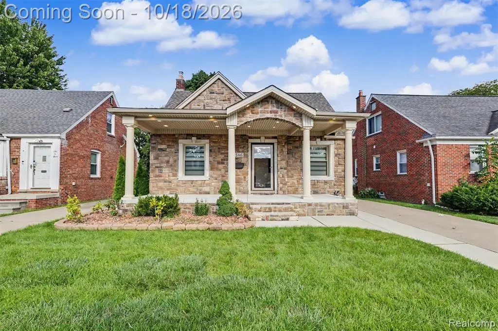 546 Nightingale, Dearborn, MI 48128 - #1