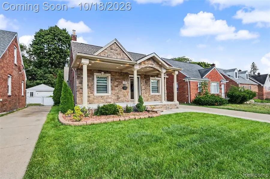 546 Nightingale, Dearborn, MI 48128 - #2