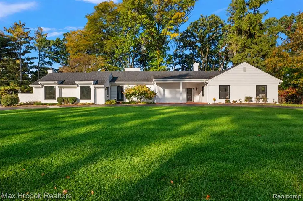 1257 Charrington, Bloomfield Hills, MI 48301 - #1