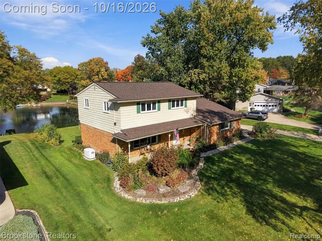 52429 Southdown, Shelby, MI 48316 - #1