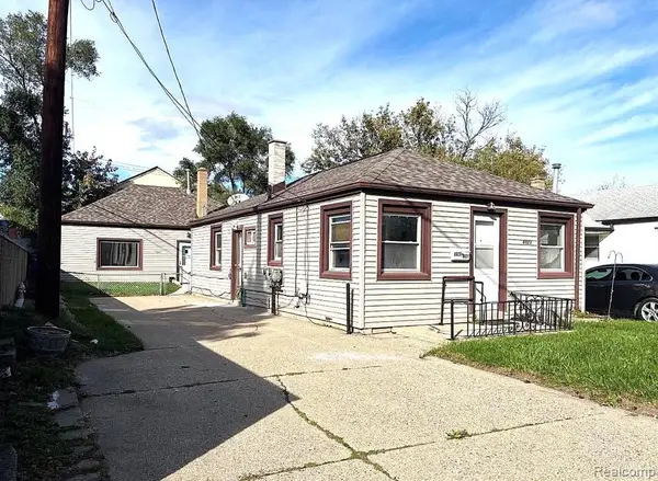 8021 Hupp, Warren, MI 48089