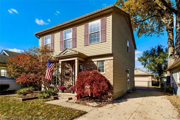 104 W Tacoma, Clawson, MI 48017