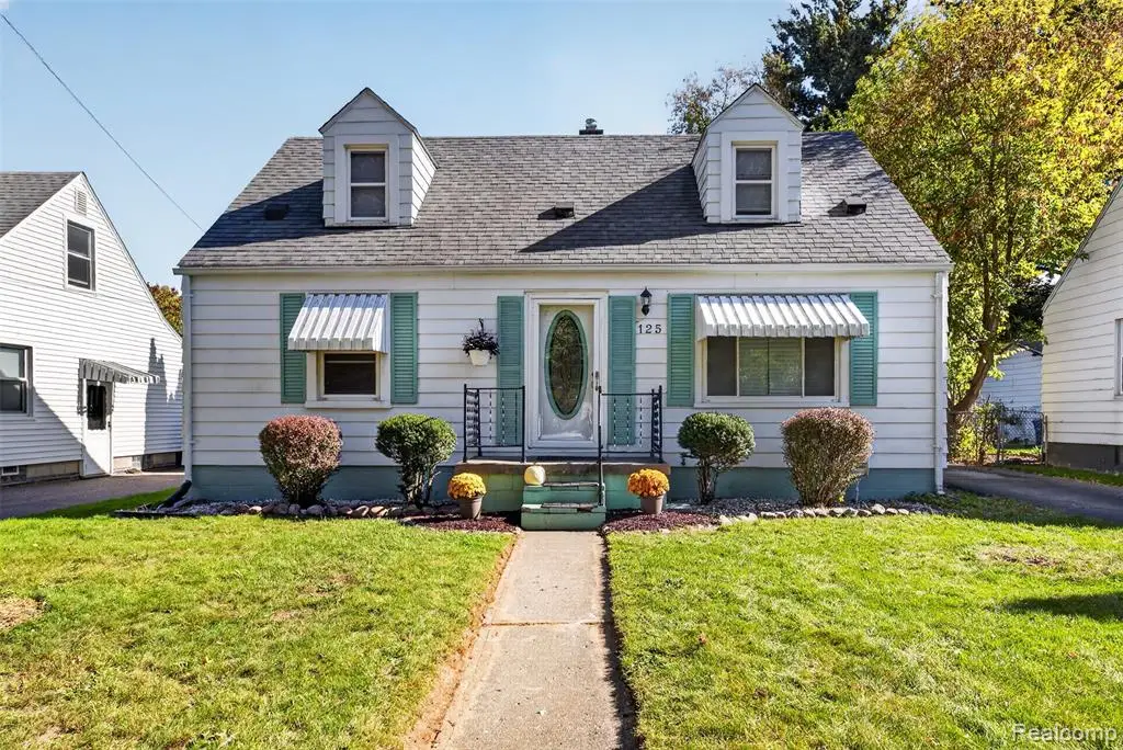 125 Ascot, Waterford, MI 48328 - #1