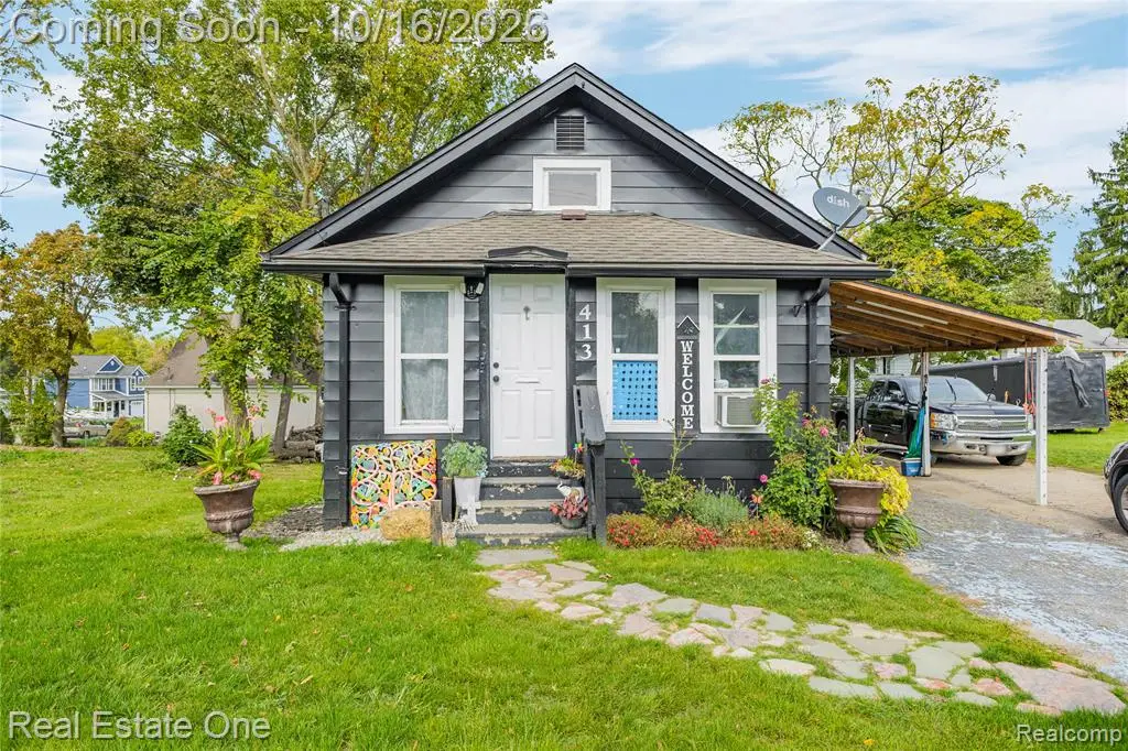 413 Osmun, Pontiac, MI 48342 - #1