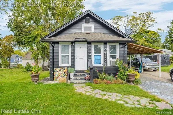 413 Osmun, Pontiac, MI 48342