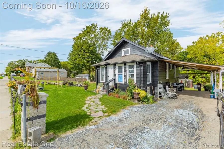 413 Osmun, Pontiac, MI 48342 - #2