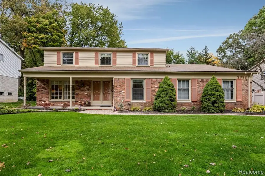 3688 Estates, Troy, MI 48084 - #2