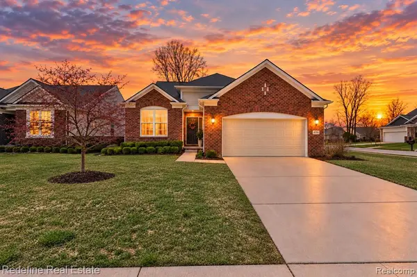 4554 Cranston, Canton, MI 48188