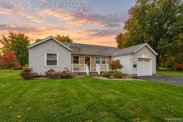 665 Maple, Dundee, MI 48131