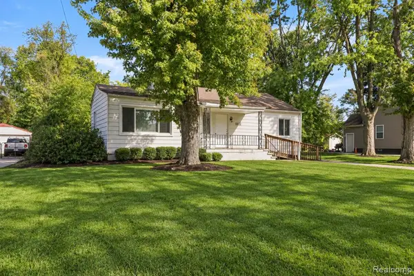 19050 Melrose, Southfield, MI 48075