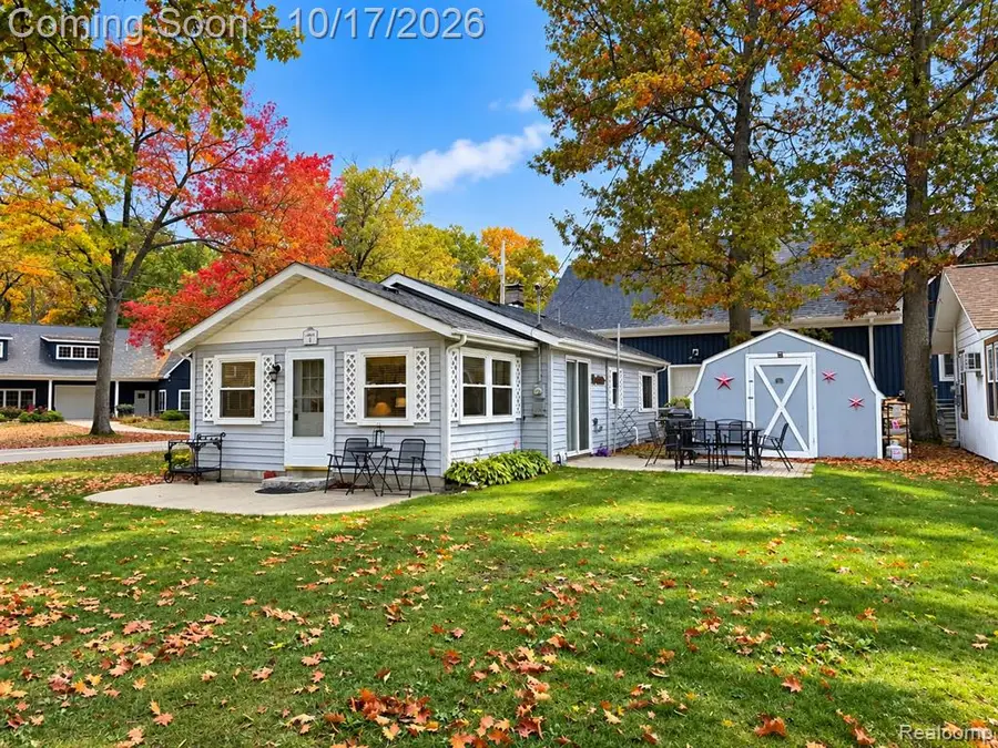 400 Houghton View, Prudenville, MI 48651 - #2