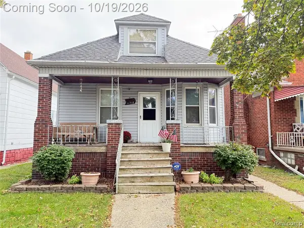 11718 Klinger, Hamtramck, MI 48212