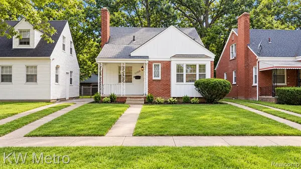 17593 Fielding, Detroit, MI 48219