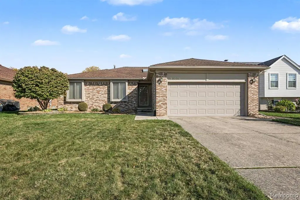 35662 Buxton, Sterling Heights, MI 48310 - #1