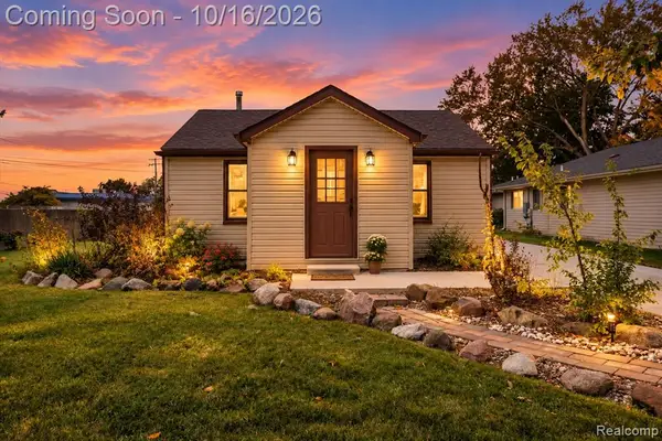 22958 Monterey, Woodhaven, MI 48183