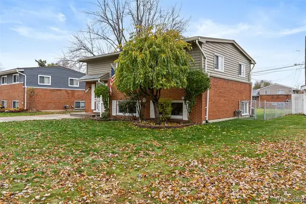 11840 Chattman, Sterling Heights, MI 48313