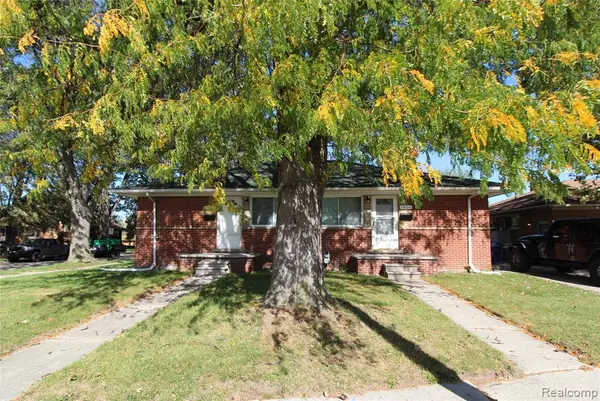 1906/1912 Hamilton, Lincoln Park, MI 