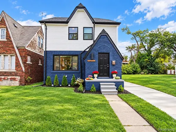 16684 Woodingham, Detroit, MI 48221