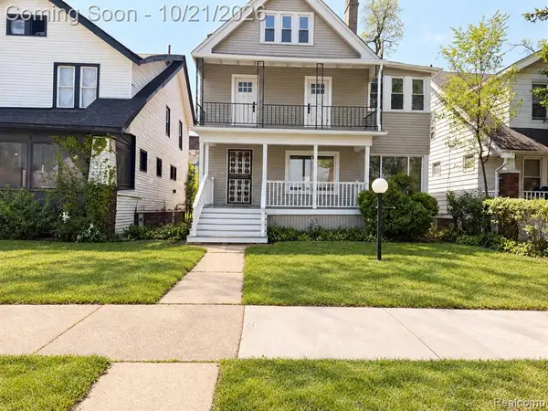 111 Midland, Highland Park, MI 48203