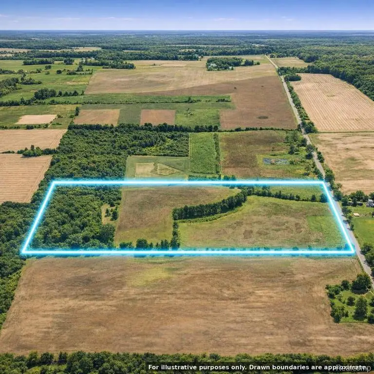 TBD Baldwin, Henderson, MI 48841 - #3