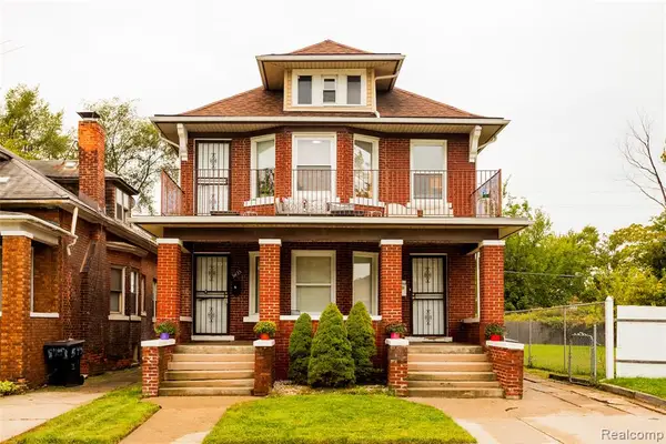 5435 Burns, Detroit, MI 48213