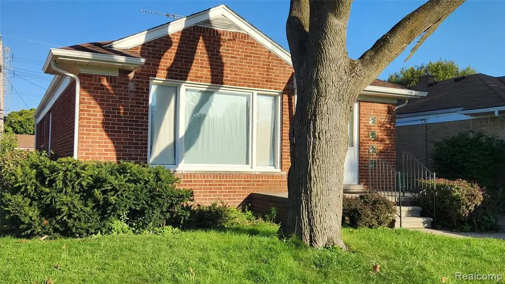 9827 Rosedale, Allen Park, MI 48101 - #1