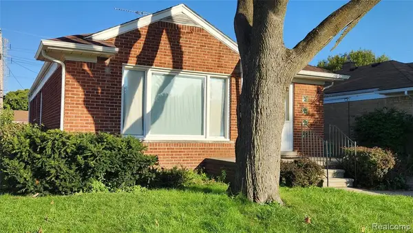 9827 Rosedale, Allen Park, MI 48101