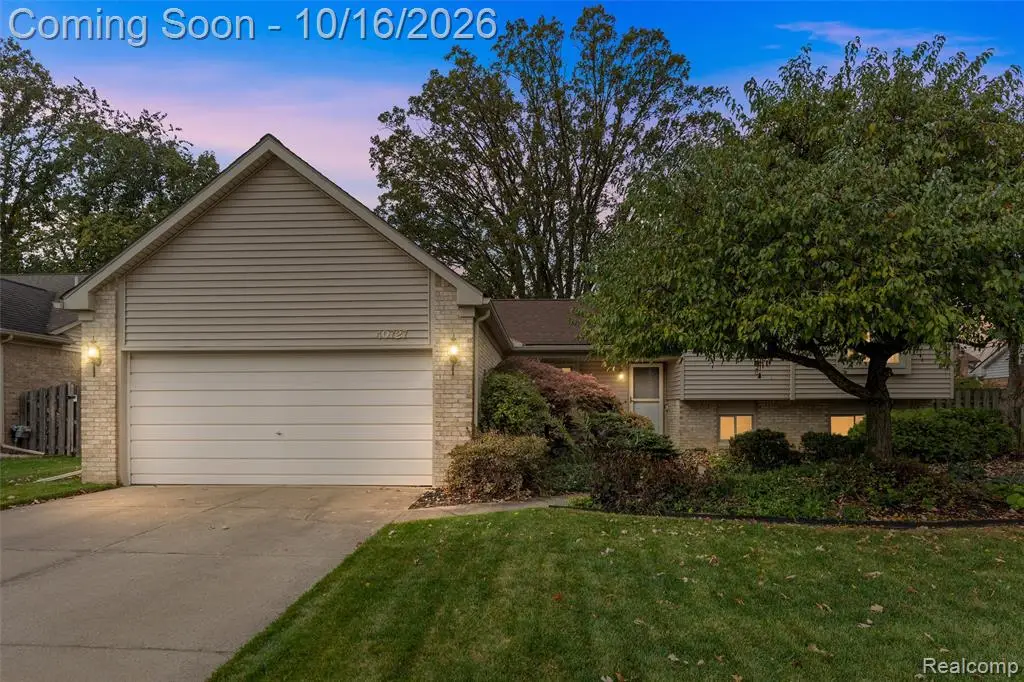 40727 Kraft, Sterling Heights, MI 48310 - #1