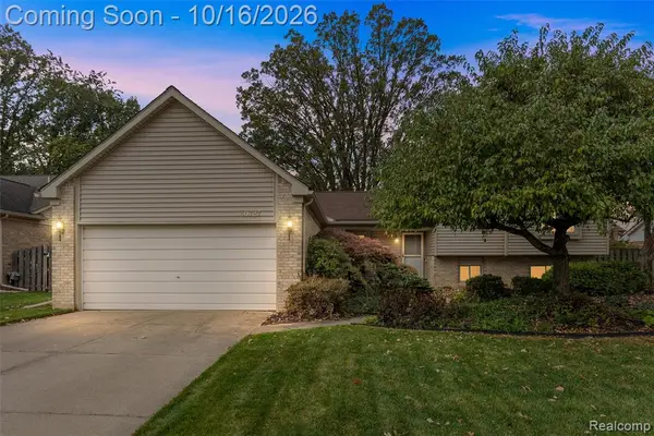 40727 Kraft, Sterling Heights, MI 48310