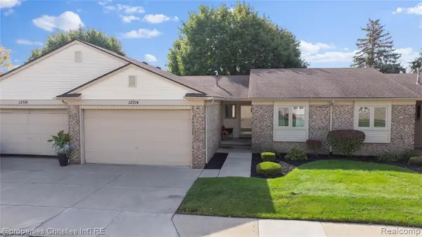 13714 Maple Grove, Shelby Twp, MI 48315