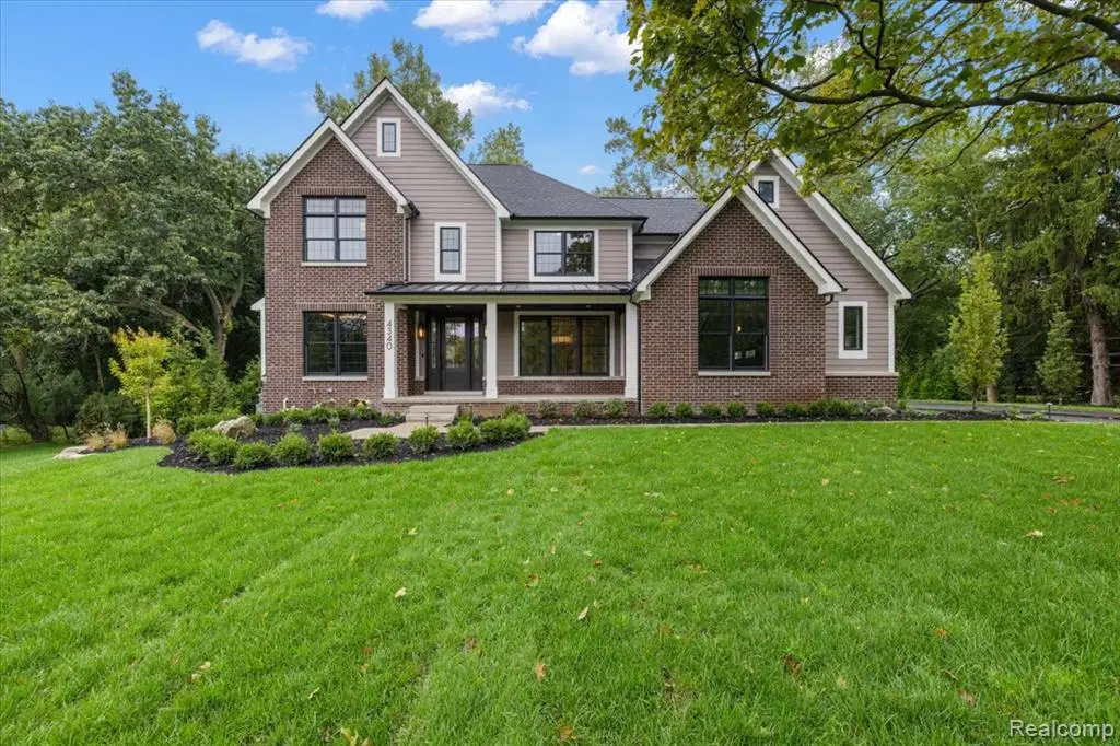 4340 Charing, Bloomfield Hills, MI 48304 - #1