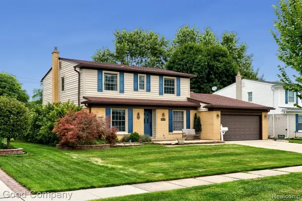 36058 Barkley, Livonia, MI 48154
