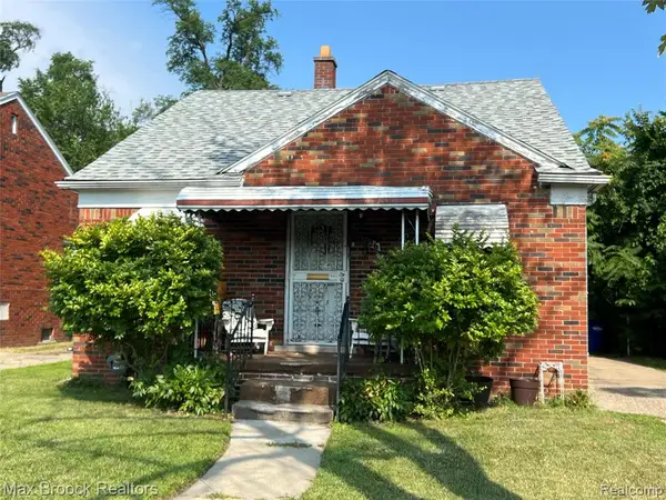 19726 Prairie, Detroit, MI 48221