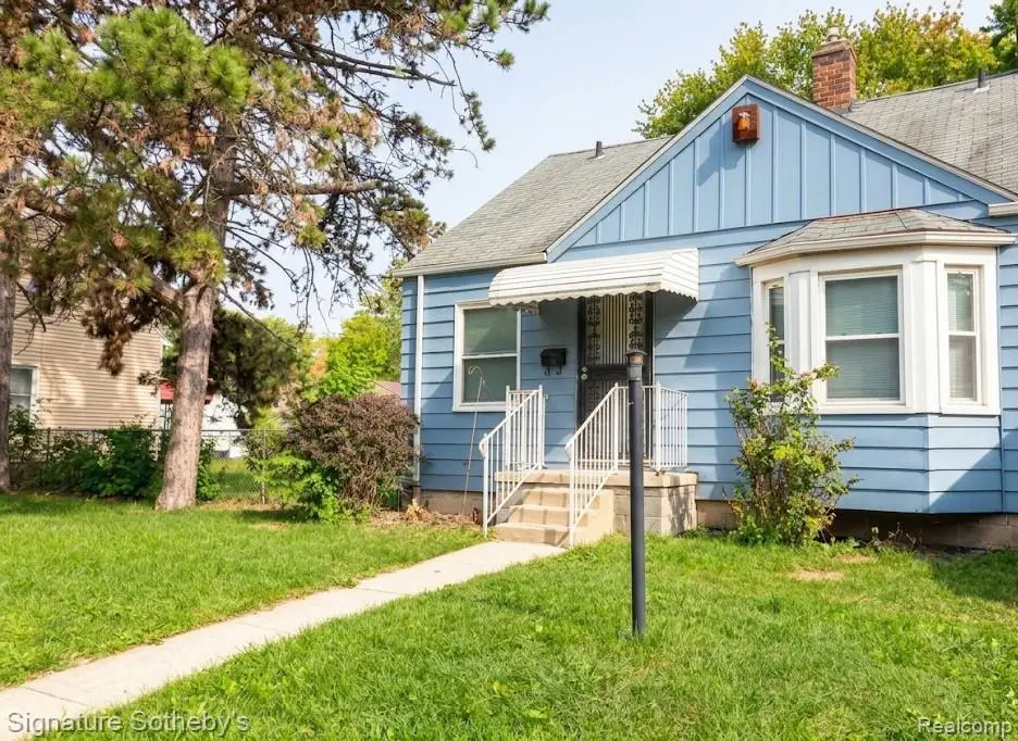 18064 Greeley, Highland Park, MI 48203 - #1