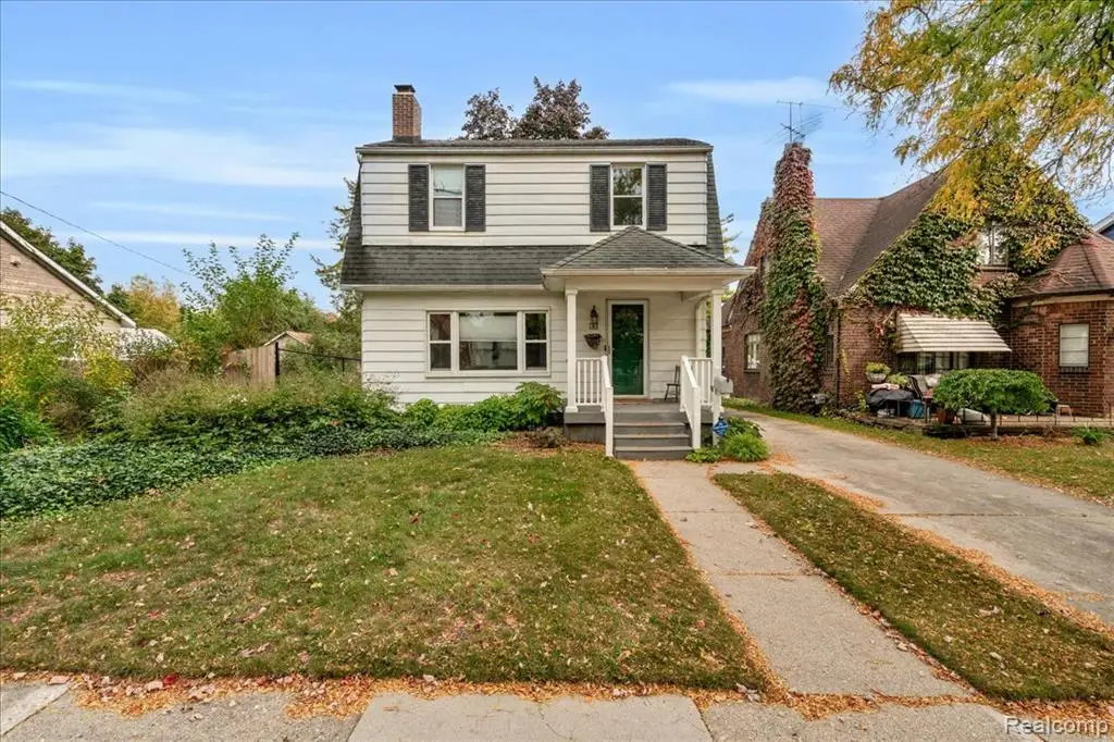 30 Ogemaw, Pontiac, MI 48341 - #1