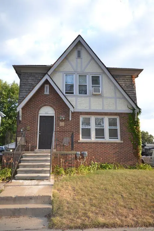 400 E Cambourne, Ferndale, MI 48220
