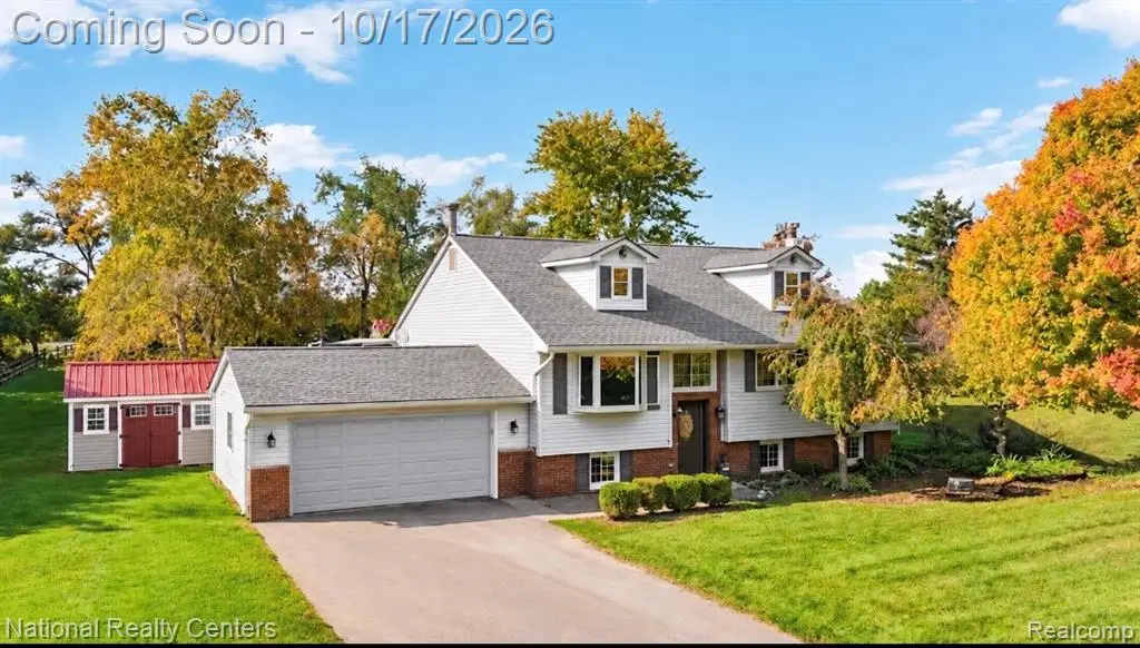27455 S Hill, New Hudson, MI 48165 - #1
