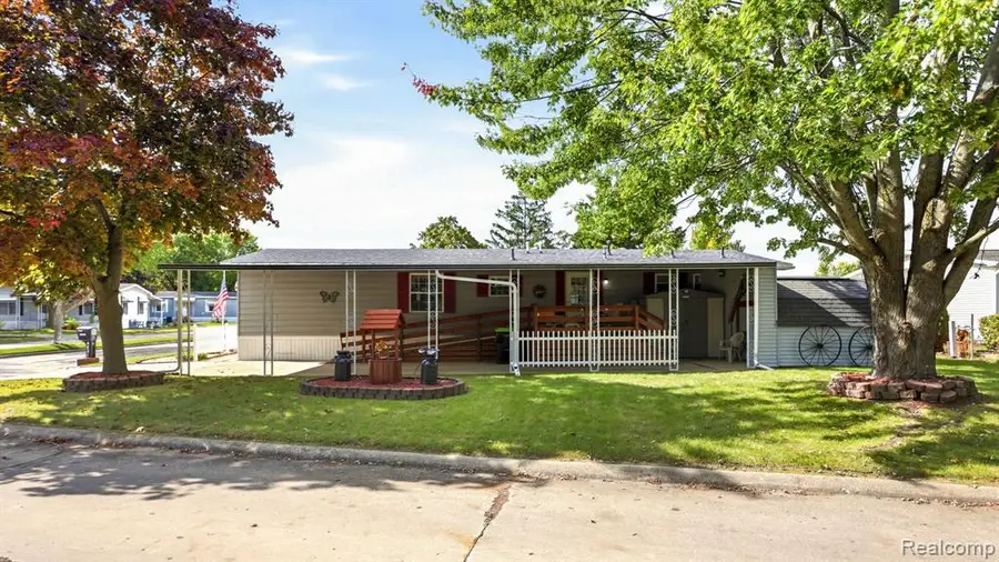 4831 Longmeadow, Saginaw, MI 48603 - #2