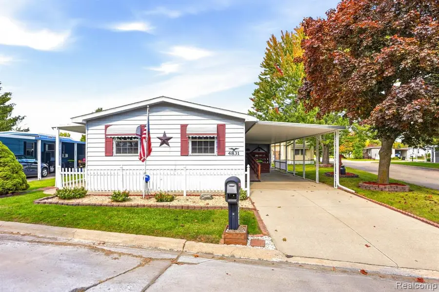 4831 Longmeadow, Saginaw, MI 48603 - #3